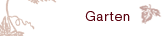 Garten